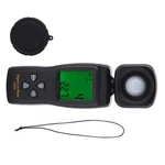 Led Backlight Digital Illuminance Meter 200,000 Lux High-precision Measurement. Fixed Price $18.39.