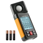 Toptes TS710 Light Meter, Lux/foot Candles With 180 Rotating Sensor, 0.... Fixed Price $43.72.