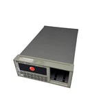 Hp 8153A Lightwave Multimeter Mainframe Powers On, No Modules. Fixed Price $148.89.