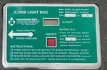 International Light Technologies IL390 Bug. Fixed Price $125.00.