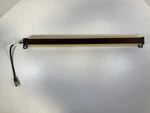 Sti Mini-safe Light Curtain 4600 MS46-20-520-X Transmitter. Fixed Price $122.50.