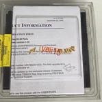 One Ge Fanuc IC693PBM200-DD Module. Fixed Price $729.83.