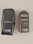 Cooke Cal-light 400 Calibrated Precision Lightmeter 40,000 Fc / Lux +case. Fixed Price $109.99.