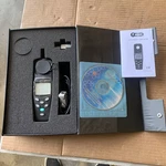 Mannix Data Logging Light Meter TM203. Fixed Price $274.90.