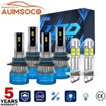 For Mitsubishi Eclipse 1992-1997 6X Led Headlights Bulbs Hi/lo+fog Combo. Fixed Price $59.99.