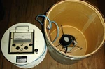 Montedoro Whitney LMD-8A Solar Illumination Light Underwater Photometer. Fixed Price $499.99.