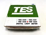 TES-1334 Digital Illuminance Light Meter W/ Box And Manual. Fixed Price $29.99.