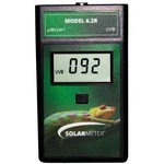 Solarmeter Model 6.2R Reptile Uvb Lamp Meter, Handheld Digital Radiometer .... Fixed Price $364.58.