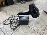 Spectronics Spectroline Model B-100 Longwave Uv Black Light Lamp & Transformer. Fixed Price $105.00.