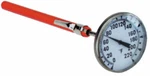 Thermometer Pocket 1-3/4" Dial, Protective Sleeve, 0-220 F. Clip, 2790. Fixed Price $11.92.