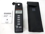 Sylvania Digital Light Meter, Foot Candles & Lux DS-3050. Fixed Price $64.95.
