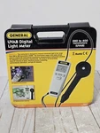 General Digital Light 280-400 Nanometers UV513AB With Case. Fixed Price $99.95.