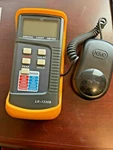 Dr.meter 1330B-V Digital Illuminance/light 200000 Luxmeter. Fixed Price $38.00.