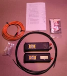 Hubbell Power Meter And Light Source OFPM813 & OFLS813. Fixed Price $275.00.