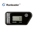 Digital Vibration Hour Meter Programmable Maintenance Waterproof IP68. Fixed Price $22.99.