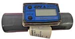 Gpi Meters TM-150-N Digital Water 1-1/2" Npt Pvc 10-100GPM 32 F To 140. Fixed Price $295.95.