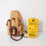 Greenlee/beha 5715 Discharge Lamp Tester LT277 With Pouch, Leads, Antenna. Fixed Price $34.99.
