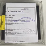 1PCS New Ge Fanuc IC693PBM200-DD Module. Fixed Price $489.00.