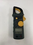 Greenlee CM-600 Electrical Clamp Meter, No Leads Untested. Fixed Price $25.49.