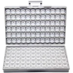 Aidetek 0805 Size 96 Values 100PC RESISTOR+48 50PC/VALUE Capacitor Kits. Fixed Price $278.90.