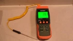 Extech SDL400 Light/temperature Meter Datalogger Untested. Fixed Price $49.99.