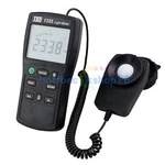 One New TES-1335 Digital Light Meter Measuring Levels Ranging To 400,000 Lux. Fixed Price $199.00.