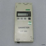 Ushio Used Unimeter UIT-201AFG Power On Tested SEN-I-1831=9I22. Fixed Price $89.97.
