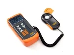 Dr. LX1330B Digital Illuminance/light Meter, - 200,000 Luxmeter New. Fixed Price $25.00.