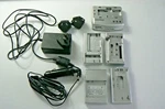 Digicom Universal Digital Camera Battery Charger Sony Nikon Fuji Panasonic More. Fixed Price $19.99.