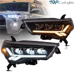Vland Led Projector Headlights For 2014-24 Toyota 4RUNNER Amber Side Mark. Fixed Price $509.99.