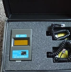 Ardrox DLM-1000 Digital Radiometer W/ 365NM Blacklight Sensors. Fixed Price $500.00.