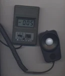 Lutron LX-101 Light Meter, With (or Leather-look) Case, Appears To Work. Fixed Price $24.99.