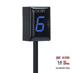 Idea Waterproof Motorcycle Gear Indicator For Yamaha, Led Blue. Fixed Price $64.76.