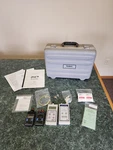 Fiber Instrument Sales Fis Ov-ls, & Ov-pm, 3M Photodyne 2XT 3XT + Case Lot. Fixed Price $649.99.