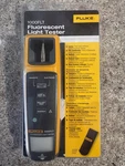 Fluke 1000FLT Fluorescent Light Tester Model Mpn. Fixed Price $194.25.