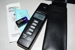 Center 337 Mini Light Meter With Case And Battery 1C. Fixed Price $27.00.