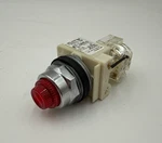 Schneider 9001KT38LRR31 Red Push To Test Pilot Light 30MM Led 120V KM38LR. Fixed Price $85.00.