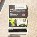Spoton Quantum Par Light Meter Innoquest Ppfd Grow + Extension Wand. Fixed Price $223.00.