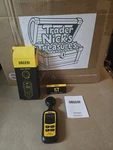 MT-912 Light Meter Digital Illuminance Handheld Ambient Temp Measurer. Fixed Price $25.99.