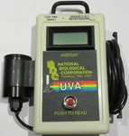 National Biological Corporation Uva Meter Model 400C W/ Case - Great Cond.. Fixed Price $65.24.