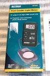 Extech Instruments 401027 Foot Candle Light Meter - Pocket Size. Fixed Price $19.95.