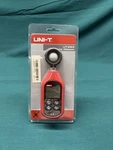 New Uni-t UT383 Digital Luxmeter Light Luminometer Photometer 199999LUX. Fixed Price $24.99.