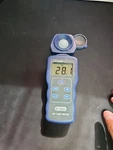 New Dr. Meter Digital Led Lux - LX1332B. Fixed Price $25.00.