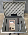 Uvp Model Portable Digital Radiometer W/ UVX-25 Wired Sensor & Original Case. Fixed Price $280.00.