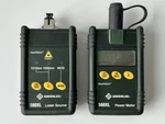 Greenlee 580XL-SC 560XL Fibertools Optic Test Power Meter + Laser Source. Fixed Price $299.77.
