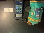 Extech Heavy Duty Light Meter Model 407026. Fixed Price $39.99.