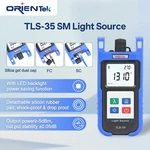 Ftth Fiber Optic Cable Loss Tester Orienek TLS-35 Singlemode Light Source. Fixed Price $79.00.