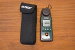 Extech LT505 Pocket Light - Candle Meter, Measures Ambient For Photo. Fixed Price $90.00.