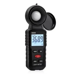 Mcbazel Digital Illuminance Light Meter, Photometer Intensity Sense Tes.... Fixed Price $19.67.