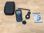 Reed Instruments R8130 Lightmeter, +/-5%LIGHT Acc", Fullsize. Fixed Price $64.95.